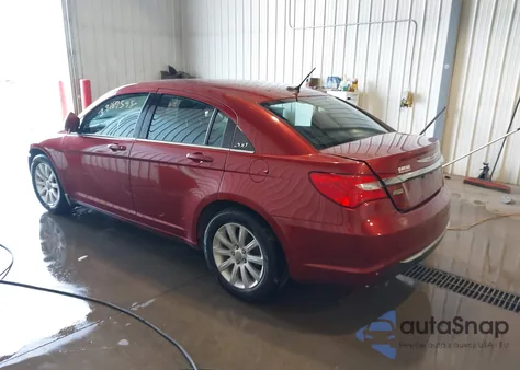 2014 Chrysler 200 Touring from USA, damaged, VIN 1C3CCBBG7EN114683